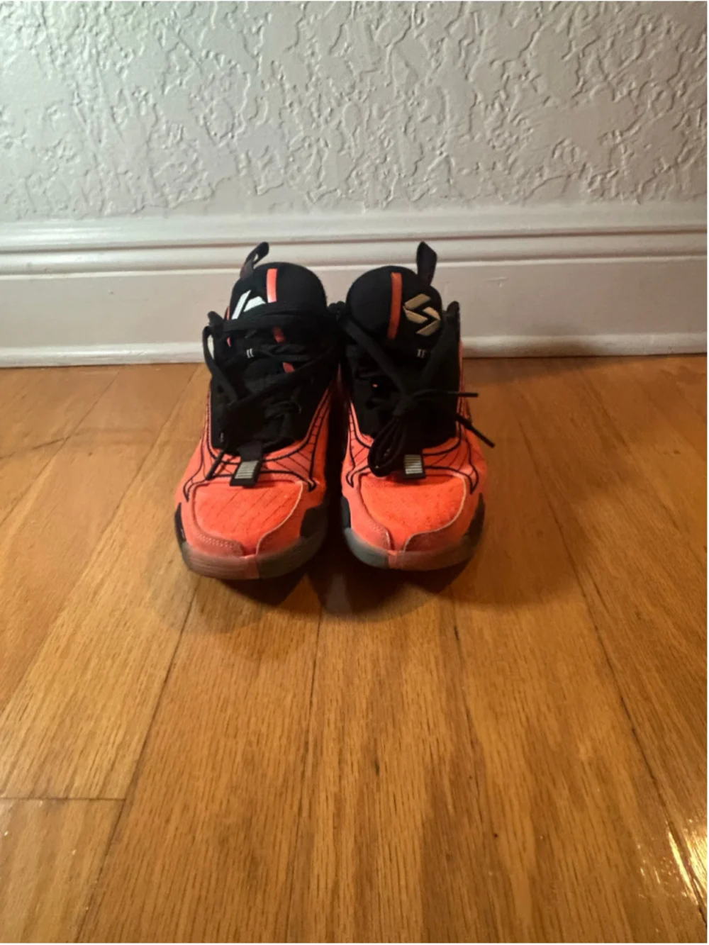 🍊 Nike Jordan Luka 2 “Bright Mango” Basketball Shoes | Men’s size 6